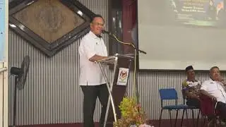 LAWATAN KERJA PENGARAH PEPERIKSAAN LEMBAGA PEPERIKSAAN KPM KE SMK BACHOK