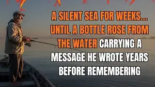 The Fisherman and the Quiet Sea A Powerful Story About Loss, Memory, and the Ocean Waited for Truth