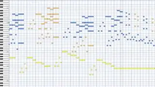 J.S.Bach : Toccata et Fuga F-dur BWV540