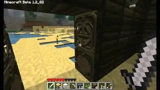 ▶ Minecraft let's play - Preparing for Battle! ep7 - TGN.TV