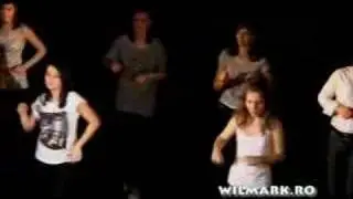 Wilmark Academia De Baile Adulti Incepatori