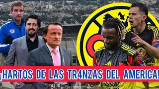 ¡YA VALIÓ! ¡LIGA MX HACE COMPLOT VS AMÉRICA!