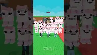 9x Craft LAS SIS Together in Funny Craft Machine😂😂😂 #roblox #shorts #stealabrainrot #usa