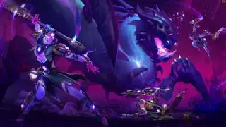 Dauntless - Umbral Escalation - New Behemoth Thrax