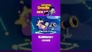 Look at the stars with Elderberry Cookie! 💫