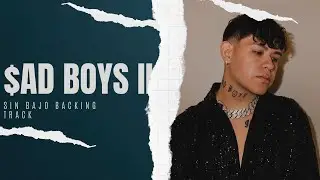 $AD BOYS II - NO BASS (Bass Playalong)