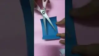 DIY PAPER PILLOW