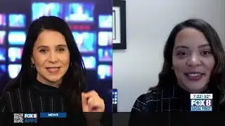 New year and attainable health goals with Dr. Williams | WDSU Segment