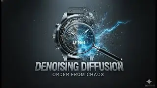 How Denoising Diffusion Models Create Reality