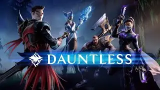 Let's Play - Dauntless: Part 1 - Getting Started