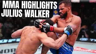 Julius Walker MMA HIGHLIGHTS 2026 | Professional 7-1 Fighter & UFC Prospect | Synergy FC
