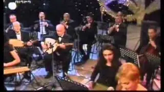 Armenian folk music orchestra live