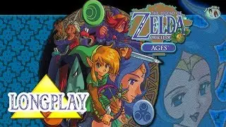 [ITA] The Legend of Zelda Oracle of Ages 100% Longplay [HD]