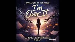 I'm Over It [Raw Mix]