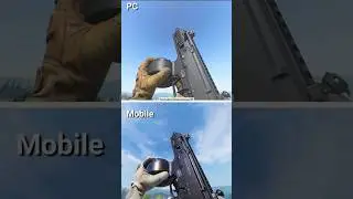 CX-9 SMG Comparison (MW 2019 vs CODM)