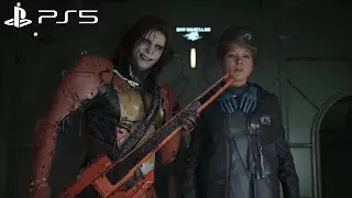 Higgs Attacks The DHV Magellan Scene + Boss Fight Gameplay | Death Stranding 2 PS5 60FPS 4K HDR