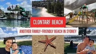 Clontarf Beach | Eat Play Love and Travel | Summer Series