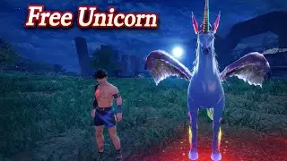 Bilkul free mein unicorn kaise banana hai @last talent of survival