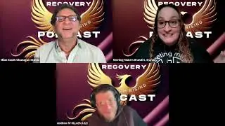 Recovery Freedom Rising - Episode 227 - Beginners Series Part 2 - Meetings and their role in our rec