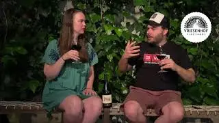 Kwarantynwyn in die Tuin Ep 28, Vriesenhof Pinot Noir 2013