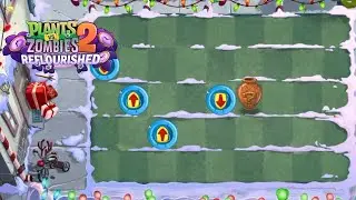Plants VS Zombies 2 Reflourished: Pi&ntilde;ata Party (22/12/2025)