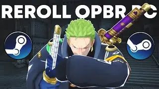 Cara Reroll Account OPBR Versi Steam/PC