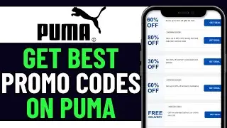 HOW TO FIND BEST PUMA DISCOUNT CODE | PUMA PROMO CODE (2026)