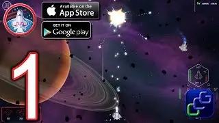 Xenoraid By 10tons Android Full Version - Gameplay Part 1