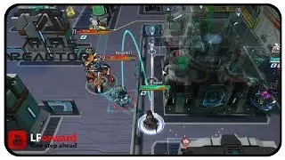 Atlas Reactor #10 | Learning A New Freelancer [Khita]