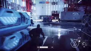 Star wars battlefront 2: All  Darth Maul abilities