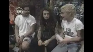 Sepultura - Programa Arquivo (Sepultura) MTV