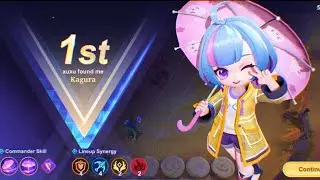 Kagura - Defender + Marksman (MCGG)
