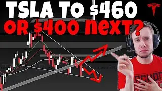 TESLA-Aktie &ndash; TSLA als n&auml;chstes auf 460 oder 400 Dollar?