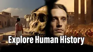 Explore Human History with History Archives TV | #HistoryArchivesTV