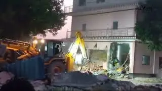India: Jeevan Jyoti Church demolished citing &ldquo;illegal construction on government land&rdquo; #news #church