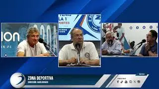 ZONA DEPORTIVA EN VIVO POR RADIO OVACION
