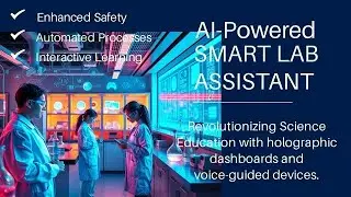 AI Powered Smart Lab Assistant