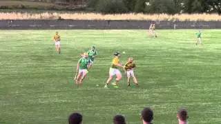 Burgess POINT#6 v Borrisokane U16B 2015