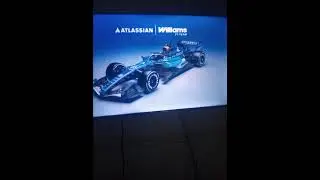 Reacting to the 2026 Williams F1 car reveal! (For @DazzleThePredacon, @ella_zoey & @AB-extranormie!)