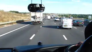 Highway to Harwich Port