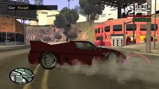 GTA SA - Sons de Veículos Realista (FMOD)