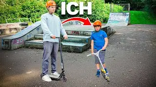 Hier fing alles an..