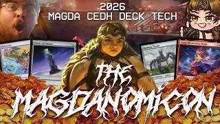 Magda CEDH Deck Tech - The Magdanomicon (2026)