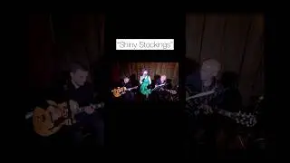 Shiny Stockings #jazz #jazzstandart #jazztrio #shinystockings #jazzvocal #jazzguitar