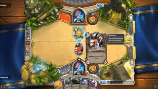 HearthStone FoxYou vs Shuyural Round 1