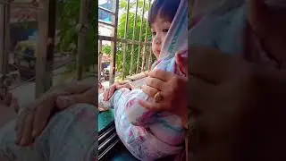 Kisko Dekh kar Dar Gaya 😱#zohaan #youtubeshorts #cute #cutebaby #trending #love #shorts #viralshort