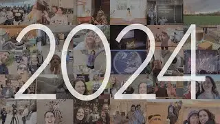 2024 // One Second A Day