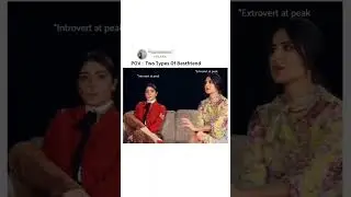 that one bestfriend we all have😂| #anushkasharma #katrinakaif #bestfriend #introvert #shorts #gossip
