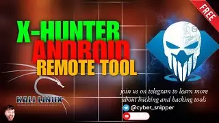 X-Hunter Localhost tutorial video