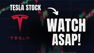 Акции Tesla могут резко вырасти завтра... (Смотрите до 8:30 утра)